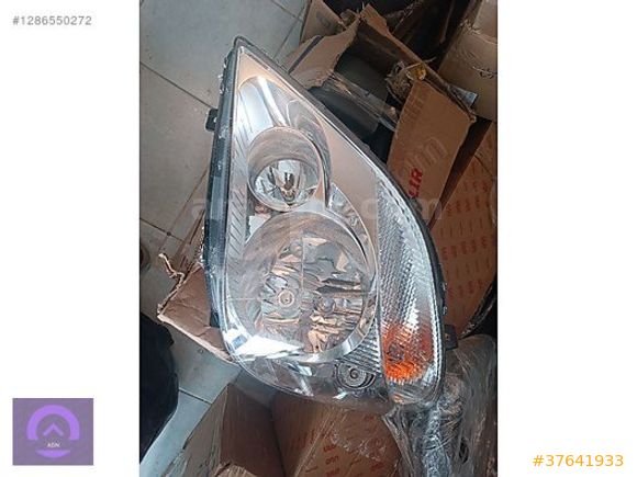 SPRİNTER W906 SOL FAR SIFIR ORİJİNAL 06- A9068200161