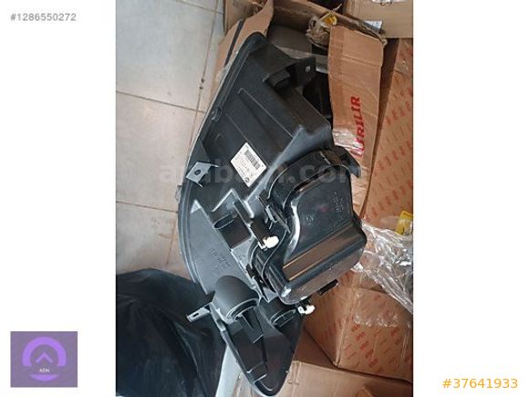 SPRİNTER W906 SOL FAR SIFIR ORİJİNAL 06- A9068200161