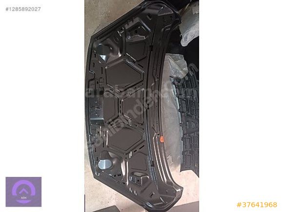 FORD COURİER MOTOR KAPUTU SIFIR ORİJİNAL