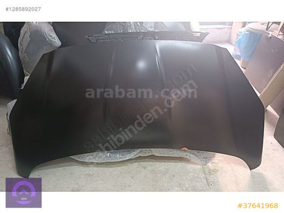 FORD COURİER MOTOR KAPUTU SIFIR ORİJİNAL