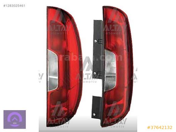 DOBLO SAĞ STOP ÇİFT KAPI SIFIR 15- 51974247