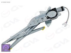 KANGOO SAĞ ÖN CAM KRİKOSU MOTORLU SIFIR 99-02 7700303553