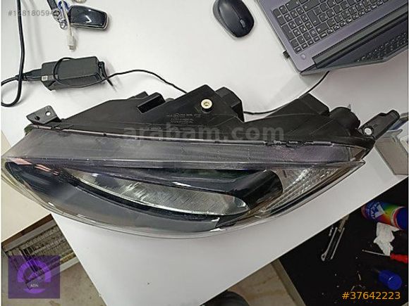 FORD COURİER SOL FAR SIFIR ORİJİNAL