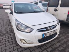 Sahibinden Hyundai Accent Blue 1.4 D-CVVT Biz 2014 Model Kayseri