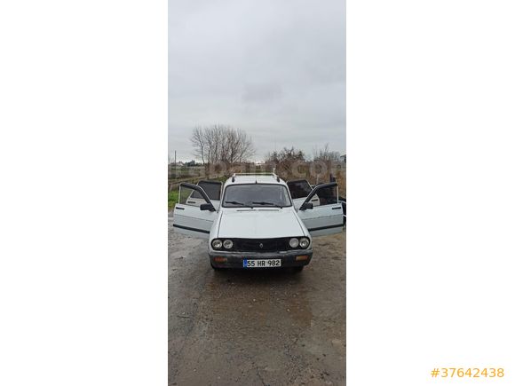 Sahibinden Renault R 12 Toros 1992 Model