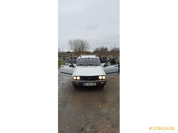 Sahibinden Renault R 12 Toros 1992 Model