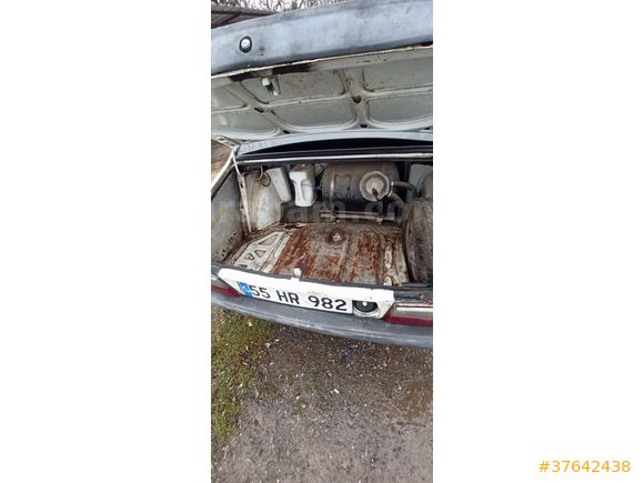 Sahibinden Renault R 12 Toros 1992 Model