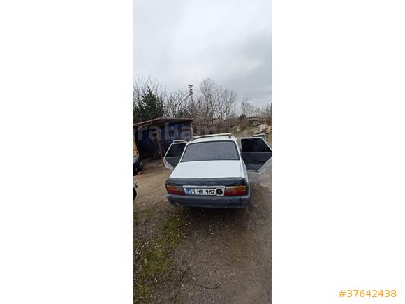 Sahibinden Renault R 12 Toros 1992 Model