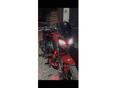 "2024 Model TVS Raider 125 - 15.000 KM'de - Full Ekstralı & Bakımlı"