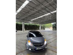 Sahibinden Opel Corsa 1.3 CDTI Enjoy 2008 Model  315.000 km Gri