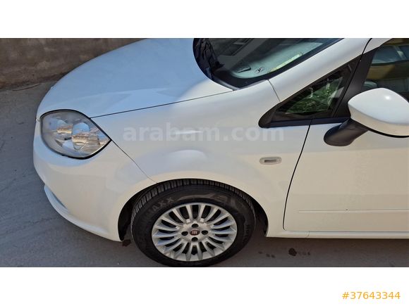 Sahibinden Fiat Linea 1.3 Multijet Pop 2016 Model  165bin km Beyaz gprsli değişensiz