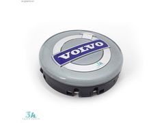 Volvo S60 S80 V70 V60 V40 Xc60 Orjinal Jant Göbeği Kapağı Gri