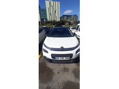 Sahibinden Citroen C3 1.2 PureTech Shine 2020 Model