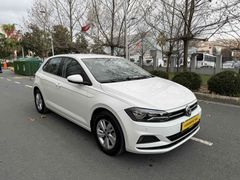 Galeriden Volkswagen Polo 1.6 TDi Comfortline 2019 Model İstanbul 116.155 km Beyaz