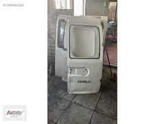 FIAT DOBLO ORİJİNAL ÇIKMA BAGAJ KAPAKLARI AKSOYLAR OTO'DA