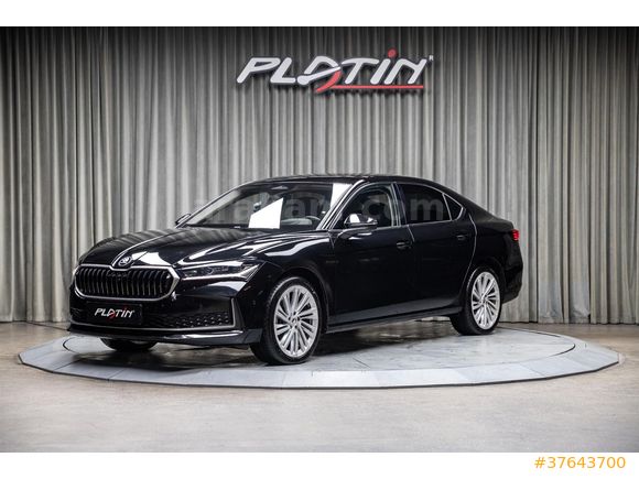 2024 SUPERB 1.5 TSI L&K MASAJ_OTONOM_SOGUTMA_4K.ISITMA_CANTON_BOYASIZ