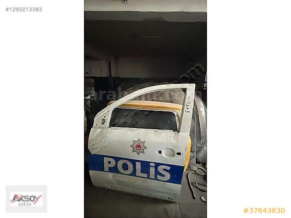 RENAULT EXPRESS ORİJİNAL ÇIKMA SOL ÖN KAPI AKSOYLAR OTO'DA