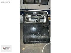 PEUGEOT PARTNER - CİTROEN BERLİNGO ORİJİNAL SAĞ SÜRGÜLÜ KAPI