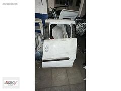 FIAT DOBLO ORİJİNAL ÇIKMA SÜRGÜLÜ KAPI AKSOYLAR OTO'DA