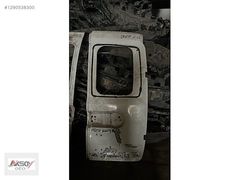 FIAT DOBLO ORİJİNAL ÇIKMA BAGAJ KAPAĞI AKSOYLAR OTO'DA