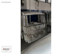 FİAT DOBLO 263 KASA ORİJİNAL ÇIKMA BAGAJ KAPAĞI AKSOY OTO'DA