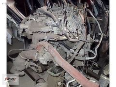 IVECO DAİLY 40.000 KM'DE DOLU KOMPLE MOTOR AKSOYLAR OTO'DA