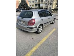 Sahibinden Nissan Almera 1.5 Luxury 2000 Model 