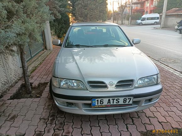 Sahibinden Nissan Primera 1.6 Special Edition 1999 Model