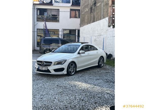 Sahibinden Mercedes - Benz CLA 180 CDI AMG 2015 Model 