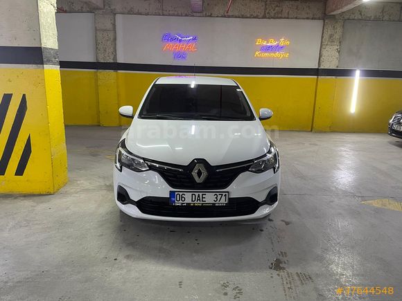 Sahibinden Renault Taliant 1.0 Tce Joy 2021 Model 