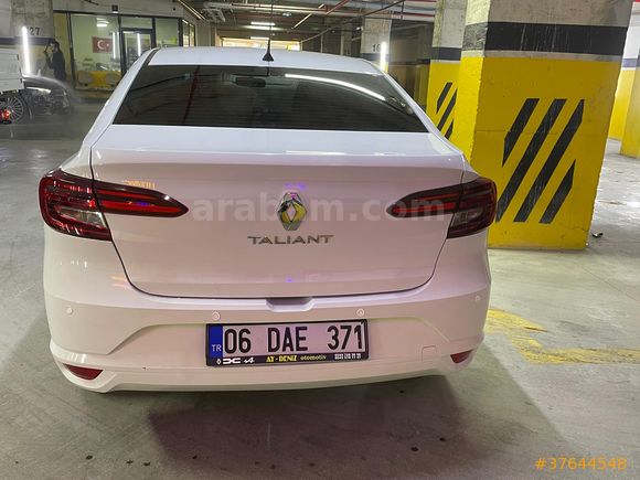 Sahibinden Renault Taliant 1.0 Tce Joy 2021 Model 