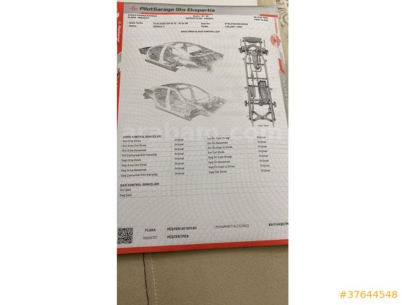 Sahibinden Renault Taliant 1.0 Tce Joy 2021 Model 