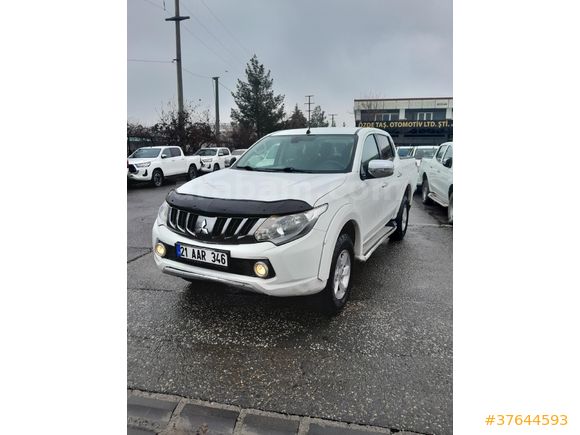 Galeriden Mitsubishi L 200 4x4 Tornado 2018 Model Diyarbakır