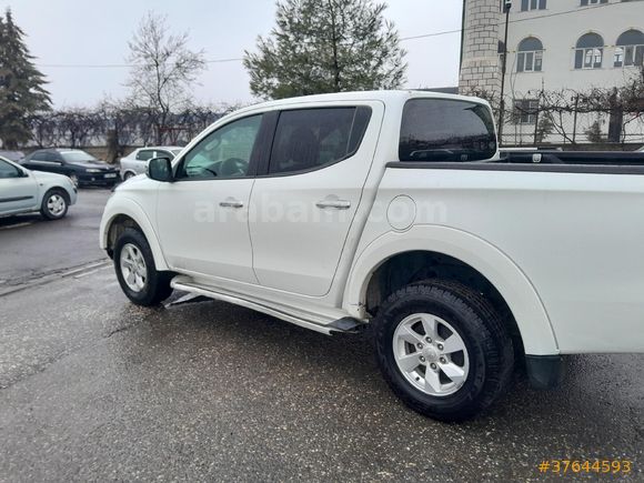 Galeriden Mitsubishi L 200 4x4 Tornado 2018 Model Diyarbakır