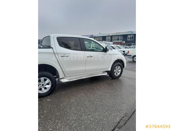 Galeriden Mitsubishi L 200 4x4 Tornado 2018 Model Diyarbakır