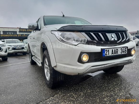 Galeriden Mitsubishi L 200 4x4 Tornado 2018 Model Diyarbakır