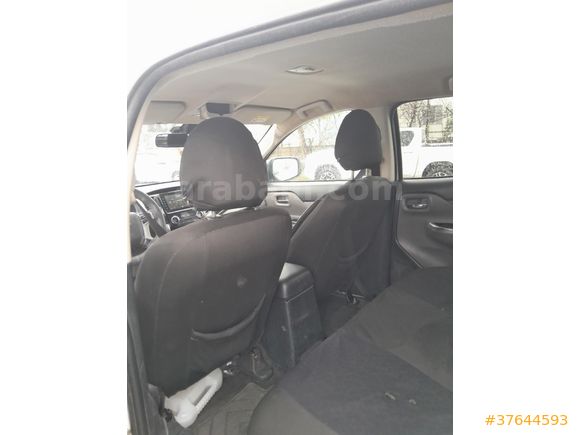 Galeriden Mitsubishi L 200 4x4 Tornado 2018 Model Diyarbakır