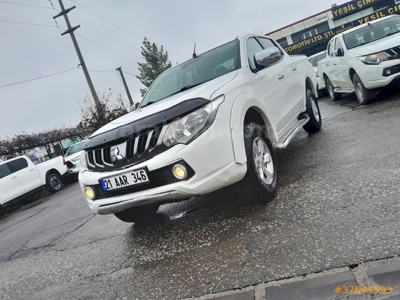 Galeriden Mitsubishi L 200 4x4 Tornado 2018 Model Diyarbakır