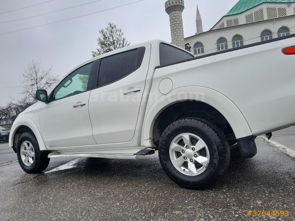 Galeriden Mitsubishi L 200 4x4 Tornado 2018 Model Diyarbakır
