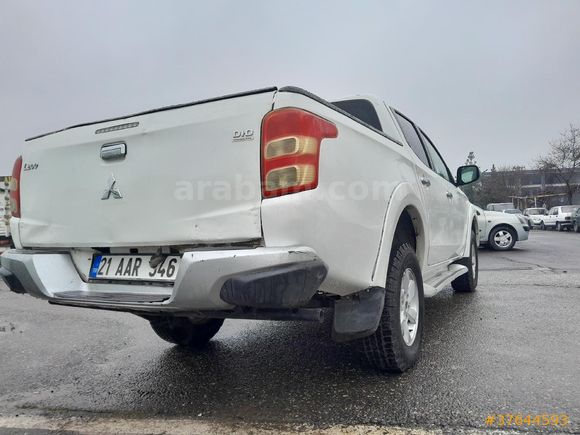 Galeriden Mitsubishi L 200 4x4 Tornado 2018 Model Diyarbakır