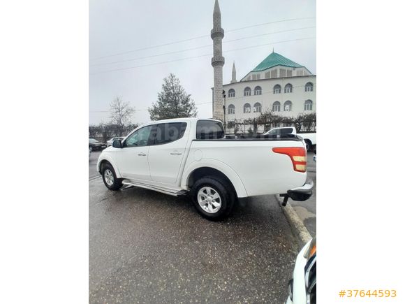 Galeriden Mitsubishi L 200 4x4 Tornado 2018 Model Diyarbakır