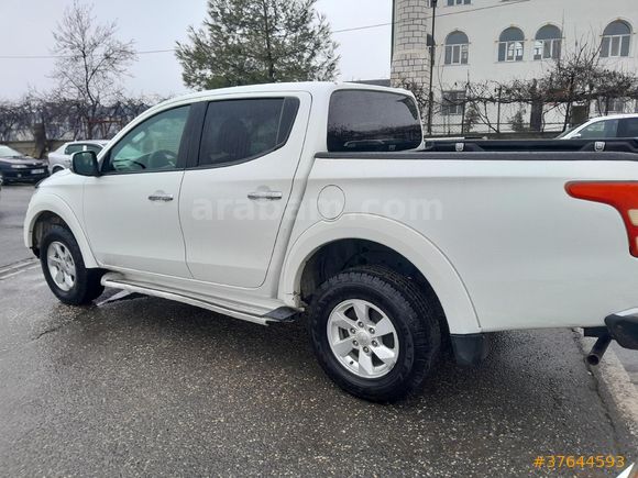 Galeriden Mitsubishi L 200 4x4 Tornado 2018 Model Diyarbakır