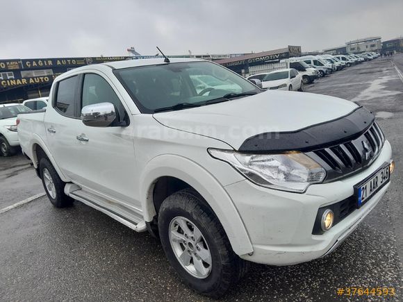 Galeriden Mitsubishi L 200 4x4 Tornado 2018 Model Diyarbakır
