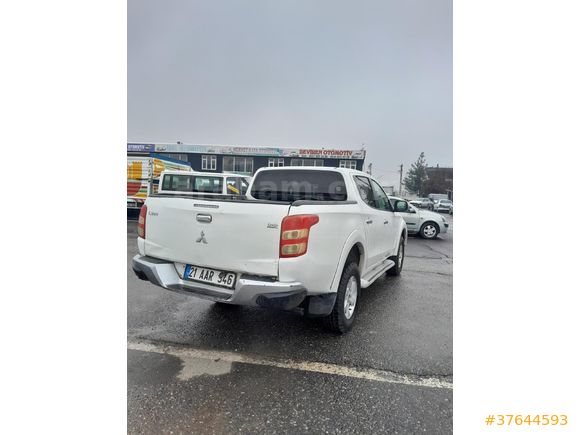 Galeriden Mitsubishi L 200 4x4 Tornado 2018 Model Diyarbakır