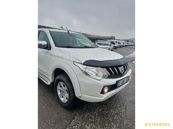 Galeriden Mitsubishi L 200 4x4 Tornado 2018 Model Diyarbakır