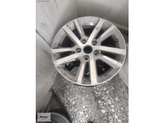 Honda civic 16" orijinal çıkma jant