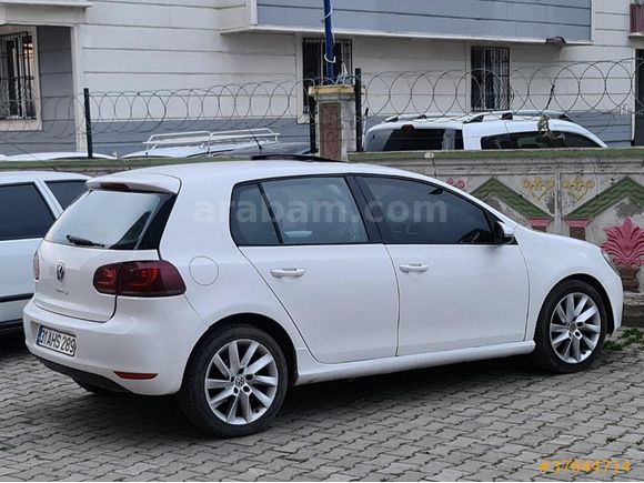 Galeriden Volkswagen Golf 1.6 TDi Trendline 2009 Model Şanlıurfa