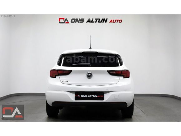 ''ONS ALTUN AUTO'' OPEL ASTRA EDİTİON 1.5 D