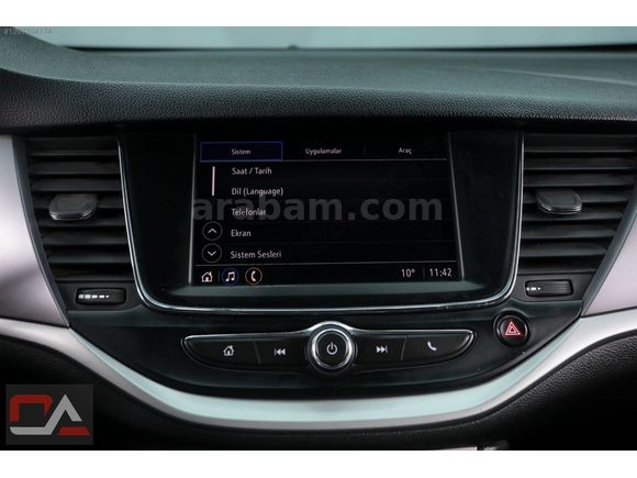 ''ONS ALTUN AUTO'' OPEL ASTRA EDİTİON 1.5 D