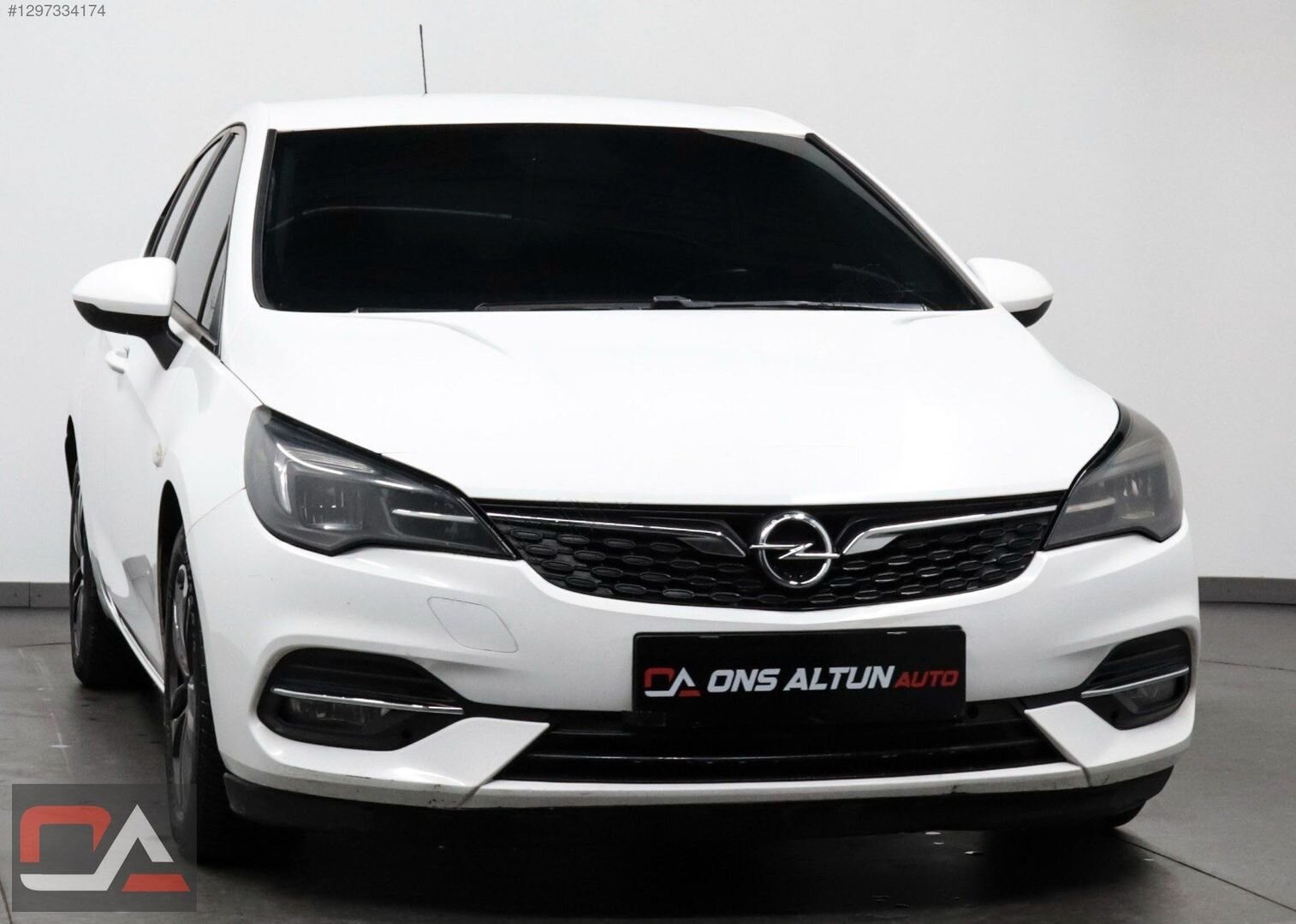 ''ONS ALTUN AUTO'' OPEL ASTRA EDİTİON 1.5 D 3